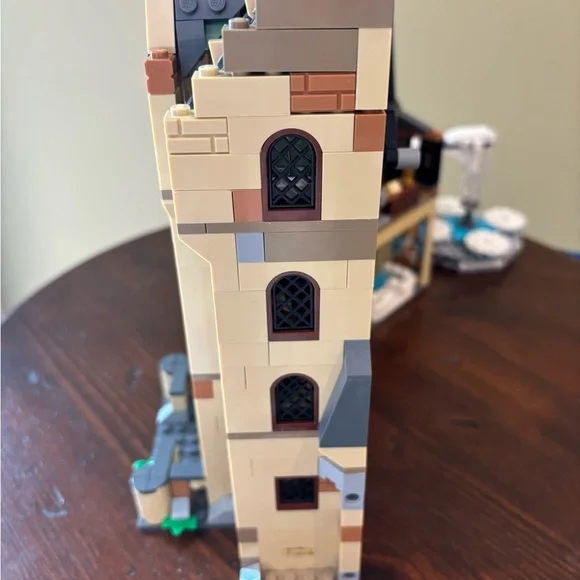 Harry Potter clock tower lego - Picture 10 of 10
